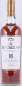 Preview: Macallan 18 Years Sherry Oak Annual 2017 Release Oak Highland Single Malt Scotch Whisky 43,0%