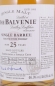Preview: Balvenie 1974 25 Years Single Barrel Oak Cask No. 15015 Highland Single Malt Scotch Whisky 46,9%