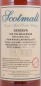 Preview: Macallan 1988 12 Years Oloroso Sherry Butt Scotmalt Reserva for the Millennium Highland Single Malt Scotch Whisky 55,1%