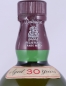 Preview: Ballantines 30 Years Very Old Scotch Whisky Bols-Import Neuss 43.0%