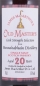 Preview: Bunnahabhain 1979 20 Years Sherry Cask No. 9677 James MacArthur Old Masters Islay Single Malt Scotch Whisky 57.0%