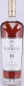 Preview: Macallan 18 Years Sherry Oak Casks Annual 2018 Release Highland Single Malt Scotch Whisky 43,0%