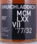 Preview: Bruichladdich 1977 32 Years American Oak Bourbon DNA_2 Release Rare Islay Single Malt Scotch Whisky 47,4%