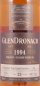 Preview: Glendronach 1994 23 Years Pedro Ximenez Sherry Puncheon Cask No. 126 Highland Single Malt Scotch Whisky 54,1%