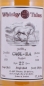 Preview: Caol Ila 1979 27 Years Fresh Bourbon Cask Whisky Tales The Unicorn Islay Single Malt Scotch Whisky Cask Strength 57.1%