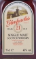 Preview: Glenfarclas 1980s 21 Years Sherry Casks 75cl Dumpy Square Bottle Highland Single Malt Scotch Whisky 43.0%