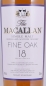 Preview: Macallan 18 Years Fine Oak Bourbon und Sherry Oak Casks Highland Single Malt Scotch Whisky 43,0%