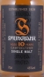 Preview: Springbank 10 Years Bourbon and Sherry Casks Release 2012 Black Label Campbeltown Single Malt Scotch Whisky 46,0%