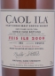 Preview: Caol Ila 1996 12 Years European Oak Sherry Cask No. 19313 Feis Ile 2009 Limited Edition Islay Single Malt Scotch Whisky 58.0%