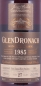 Preview: Glendronach 1985 27 Years Pedro Ximenez Sherry Puncheon Cask No. 1035 Highland Single Malt Scotch Whisky 53,7%