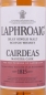 Preview: Laphroaig Cairdeas Madeira Cask Feis Ile 2016 Limited Edition Islay Single Malt Scotch Whisky Cask Strength 51,6%