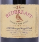 Preview: Redbreast 1991 25 Years 1st Fill Oloroso Sherry Butt No. 42972 Single Pott Still Irish Whiskey 53.0%