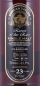 Preview: Glenugie 1981 23 Years Sherry Cask No. 5155 Duncan Taylor Rarest of the Rare Highland Single Malt Scotch Whisky 61.9%