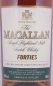 Preview: Macallan Forties 1940s Limited Travel Range Highland Single Malt Scotch Whisky 40,0%
