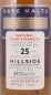 Preview: Hillside-Glenesk 1970 25 Years Rare Malts Selection Limited Edition Highland Single Malt Scotch Whisky 61,1%