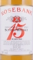 Preview: Rosebank 15 Years The Distillers Agency Edinburgh Zenith Milano Unblended Lowland Single Malt Scotch Whisky 50,0%