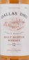 Preview: Dallas Dhu 12 Years Oak Casks Gordon und MacPhail Distillery Label Gold Screw Cap Speyside Single Malt Scotch Whisky 40,0%