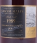 Preview: Bowmore 1989 30 Years Sherry Hogshead Wemyss Black Gold Limited Single Cask Islay Single Malt Scotch Whisky 50,0%