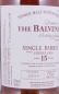 Preview: Balvenie 2002 15 Years Single Barrel European Oak Sherry Butt Cask No. 2058 Highland Single Malt Scotch Whisky 47,8%
