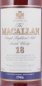 Preview: Macallan 1986 18 Years Sherry Oak Highland Single Malt Scotch Whisky 43.0%