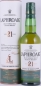 Preview: Laphroaig 1993 21 Years of Friendship Limited Release 2015 Islay Single Malt Scotch Whisky 48,4%