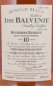 Preview: Balvenie 10 Years Founders Reserve Highland Single Malt Scotch Whisky 43,0% 1,0 L