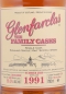 Preview: Glenfarclas 1991 29 Years The Family Casks Summer 2020 First Fill Sherry Butt Cask No. 211 Highland Single Malt Scotch Whisky 56,3%