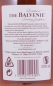 Preview: Balvenie 2005 15 Years Single Barrel European Oak Sherry Butt Cask No. 15651 Highland Single Malt Scotch Whisky 47.8%