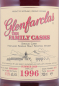 Preview: Glenfarclas 1996 24 Years The Family Casks Summer 2020 First Fill Sherry Butt Cask No. 1073 Highland Single Malt Scotch Whisky 51,8%