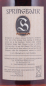 Preview: Springbank 21 Years Limited Edition 2000 für Benelux Campbeltown Single Malt Scotch Whisky 46,0%