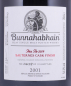 Preview: Bunnahabhain 2001 17 Years Sauternes Cask Finish Feis Ile 2019 Limited Edition Islay Single Malt Scotch Whisky 54.2%