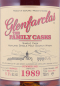 Preview: Glenfarclas 1989 31 Years The Family Casks First Fill Sherry Butt Cask No. 13007 Highland Single Malt Scotch Whisky 51,9%