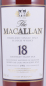 Preview: Macallan 1991 18 Years Sherry Oak Highland Single Malt Scotch Whisky 750ml Remy Cointreau NY 43,0%