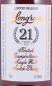 Preview: Longrow 21 Years Fresh Sherry Hogshead Limited Single Cask Edition 2022 Campbeltown Single Malt Scotch Whisky 40.5%