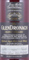 Preview: Glendronach 1994 25 Years Sherry Puncheon Cask No. 5086 Distillery Managers Exclusive Hand-Filled Highland Single Malt Scotch Whisky 54.7%