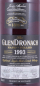 Preview: Glendronach 1993 20 Years Sherry Butt Cask No. 1618 Distillery Managers Exklusive Hand-Filled Highland Single Malt Scotch Whisky 59,9%