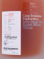 Preview: Bruichladdich 2009 11 Years 2nd Fill Pauillac Cask No. 3322 Micro-Provenance Single Cask Evolution Islay Single Malt Scotch Whisky 58.5%