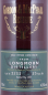 Preview: Longmorn 25 Years Sherry Cask No. 3233 Gordon und MacPhail Reserve Speyside Single Malt Scotch Whisky 43,0%