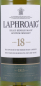 Preview: Laphroaig 18 Years New Label White Tube Release 2014 Islay Single Malt Scotch Whisky 48,0%