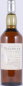 Preview: Talisker 25 Years Limited Edition 5th Special Release 2007 Isle of Skye Single Malt Scotch Whisky Cask Strength 58,1%