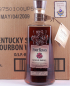 Preview: Four Roses Single Barrel No. 54-1A Kentucky Straight Bourbon Whiskey 50.0%
