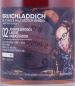 Preview: Bruichladdich 1992 21 Years Bourbon/French Oak Cask No. R08/299-2 Laddie Crew Valinch 02 Joanne Brown Islay Single Malt Scotch Whisky 52.2%