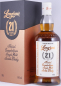 Preview: Longrow 21 Years Limited Release 2020 Sherry and Bourbon Casks Campbeltown Single Malt Scotch Whisky 46.0%