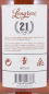 Preview: Longrow 21 Years Limited Release 2020 Sherry and Bourbon Casks Campbeltown Single Malt Scotch Whisky 46.0%