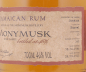 Preview: Monymusk 1986 25 Years Single Barrel No. 10 A. D. Rattray Individual Single Cask Bottling Jamaican Rum 46.0%