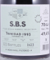 Preview: Caroni 1993 28 Years The Beast #2 S.B.S Single Barrel Selection Full Proof Trinidad Rum 49.6%
