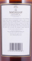 Preview: Macallan 12 Years Elegancia Sherry Oak Casks Highland Single Malt Scotch Whisky 40.0% 1.0L
