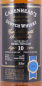 Preview: Ardbeg 1993 10 Years Sherry Hogshead Cadenheads Authentic Collection Islay Single Malt Scotch Whisky 59.8%