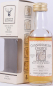 Preview: Brora 1972 20 Years Gordon und MacPhail Connoisseurs Choice Miniatur Highland Single Malt Scotch Whisky 40,0%