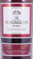 Preview: Macallan Ruby The 1824 Series Limited Edition Highland Single Malt Scotch Whisky 43.0%